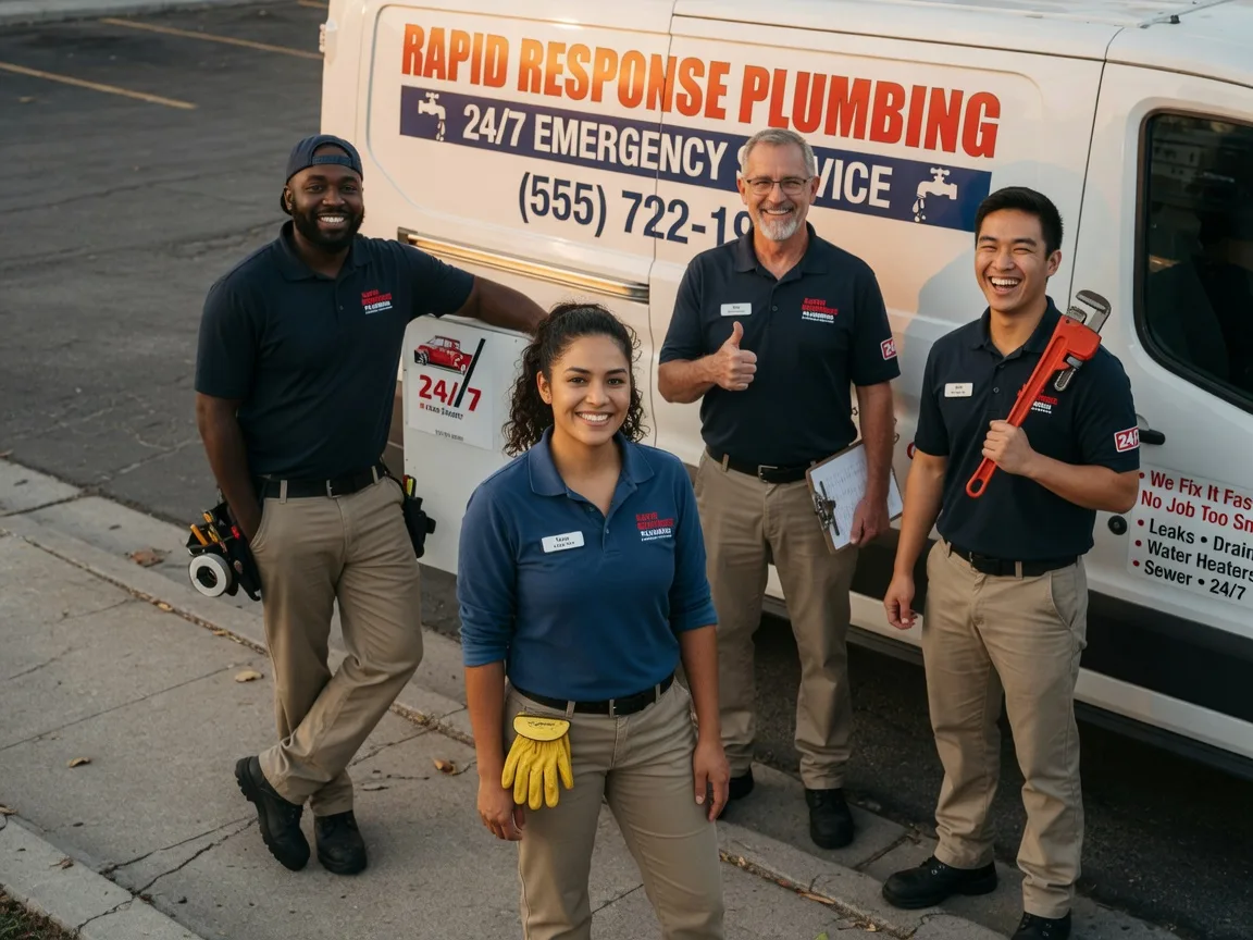 Emergency Plumber company in Laurelton, PA